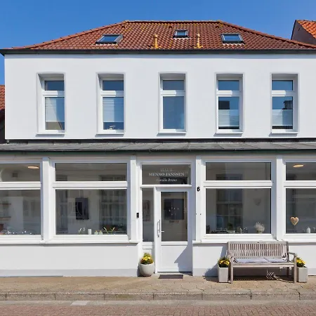 Haus Menno Janssen - Doppelzimmer