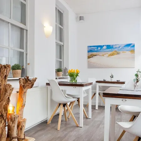 Hotel Haus Menno Janssen - Doppelzimmer *