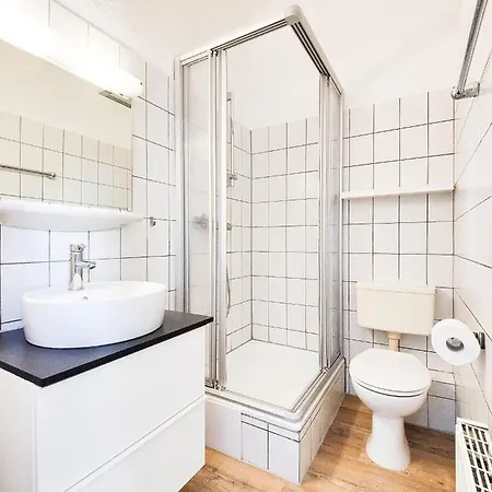 Hotell Haus Menno Janssen - Doppelzimmer *