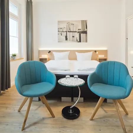Haus Menno Janssen - Doppelzimmer Hotel