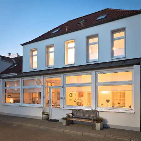 Haus Menno Janssen - Doppelzimmer Hotel *