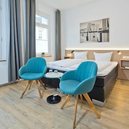 Hotel Haus Menno Janssen - Doppelzimmer *